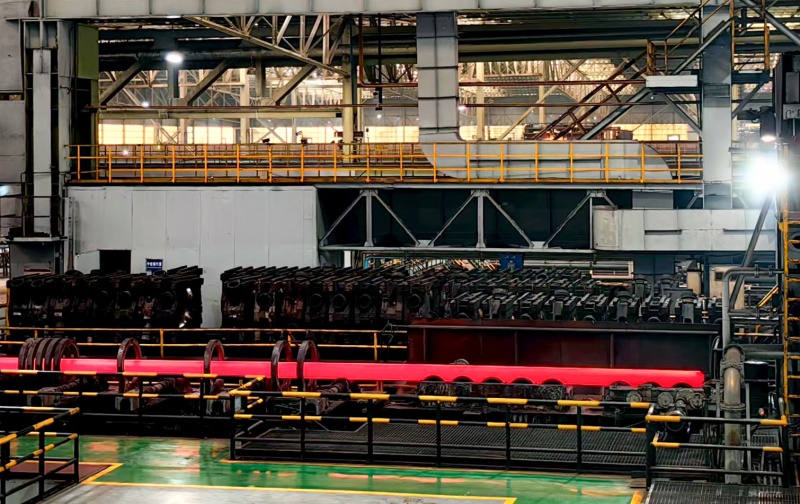 《中國冶金報》衡鋼主持修訂的《石化和化工裝置用無(wú)縫鋼管》國家標準獲批發(fā)布